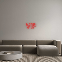 Thumbnail for Custom Neon: VIP by Neon Icons