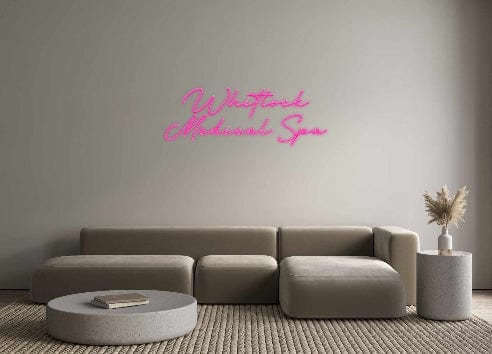 Custom Neon: Whitlock
Med... by Neon Icons