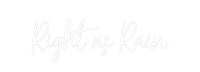 Thumbnail for Custom Neon by Neon Icons